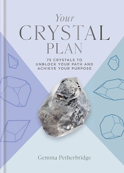 your Crystal Plan: 75 crystals to unblock path and achieve purpose