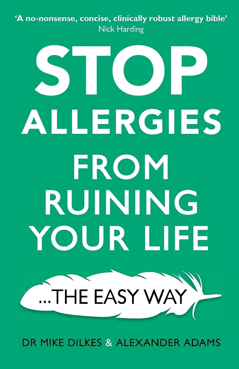 stop allergies The Easy Way: best way to from ruining your life