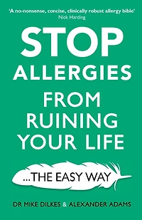 stop allergies The Easy Way: best way to from ruining your life
