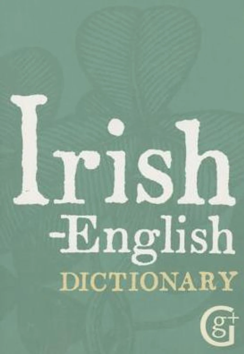 Irish-English Dictionary