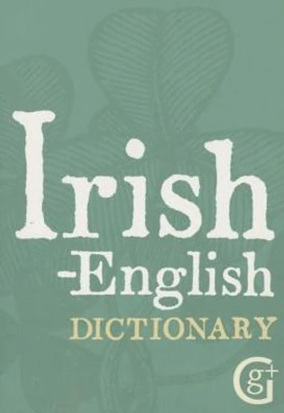 Irish-English Dictionary