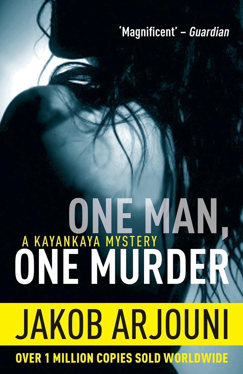 One Man, Murder (Kemal Kayankaya Series #3)