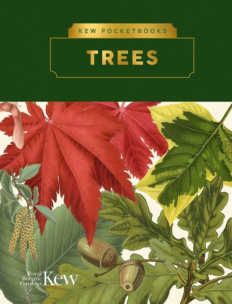 Kew Pocketbooks: Trees