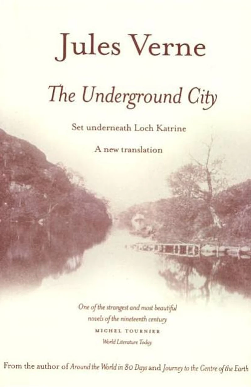 The Underground City (Phoenix Classics)