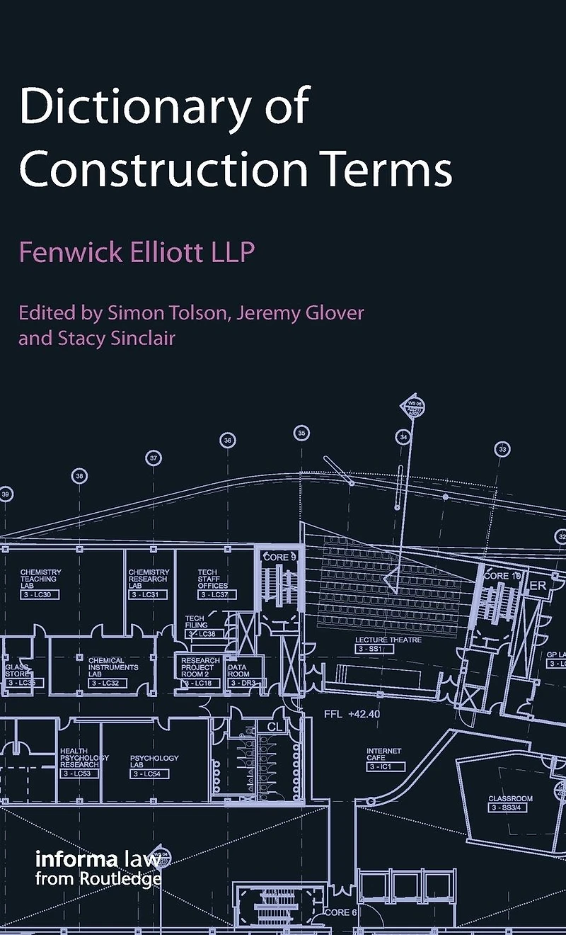 Dictionary of Construction Terms