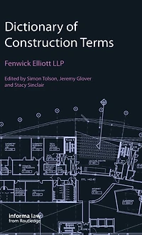 Dictionary of Construction Terms