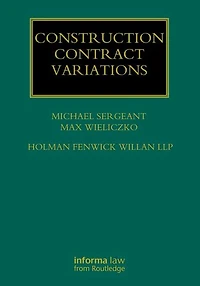 Construction Contract Variations