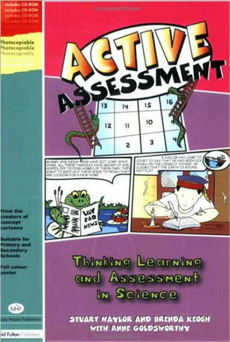 Active Assessment for Science: Thinking, Learning and Science