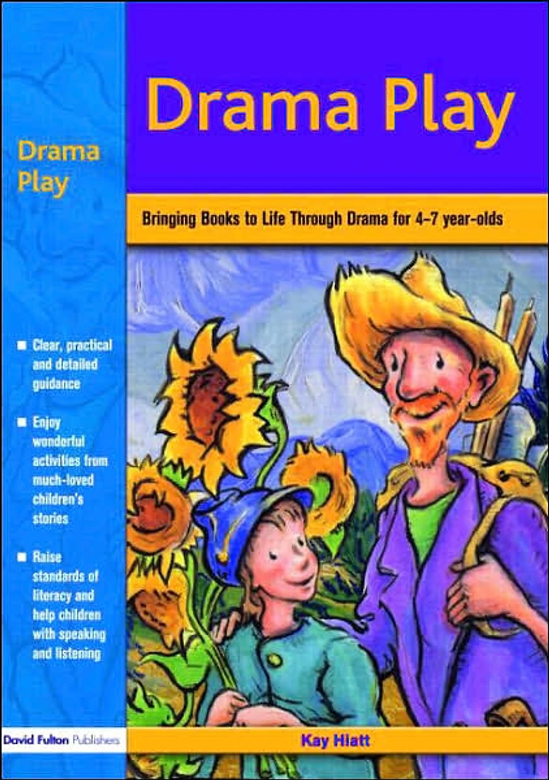 Drama Play: Bringing Books to Life Through the Early Years