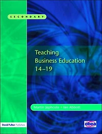Teaching Business Education 14-19