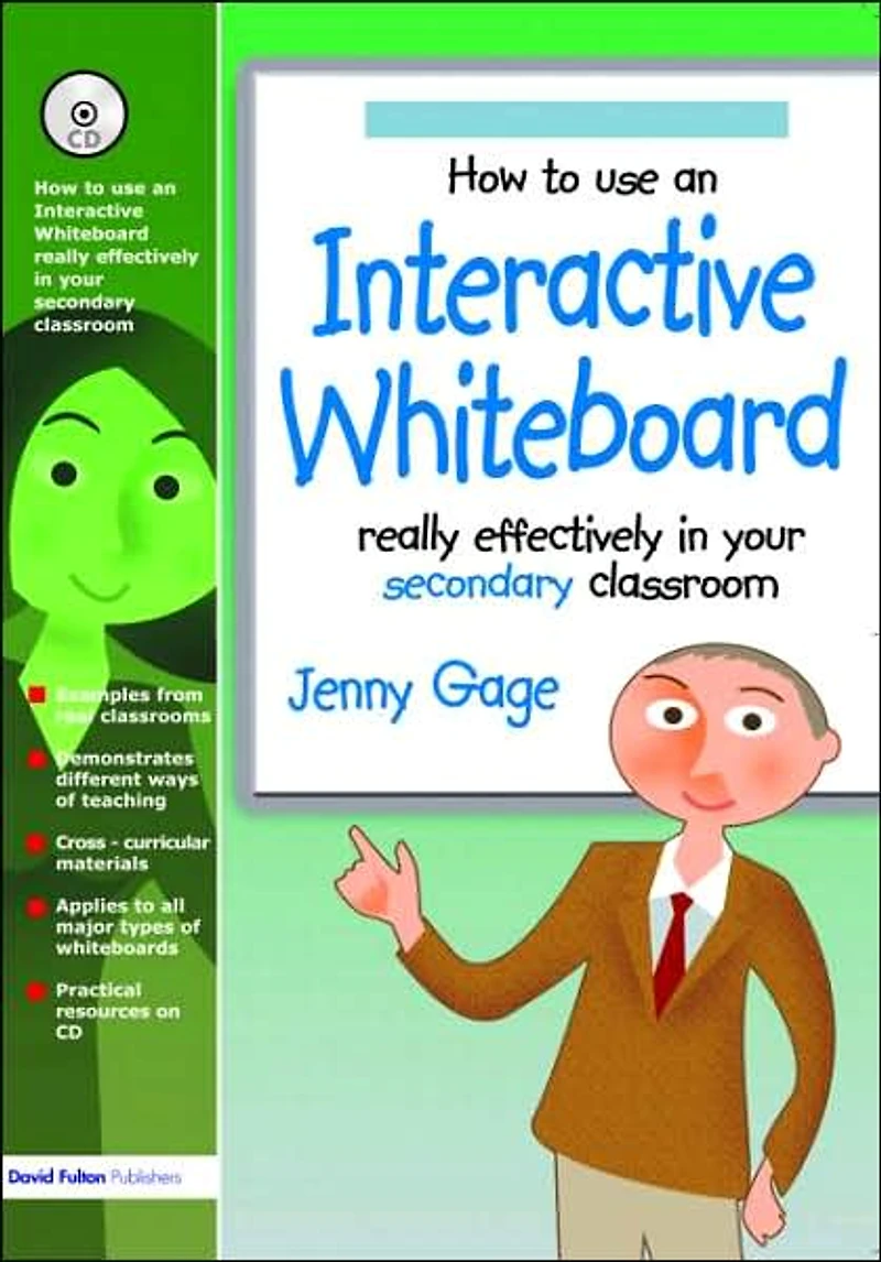 How to Use an Interactive Whiteboard Really Effectively your Secondary Classroom