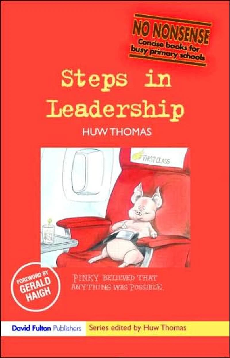 Steps Leadership