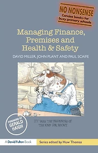 Managing Finance, Premises and Health & Safety