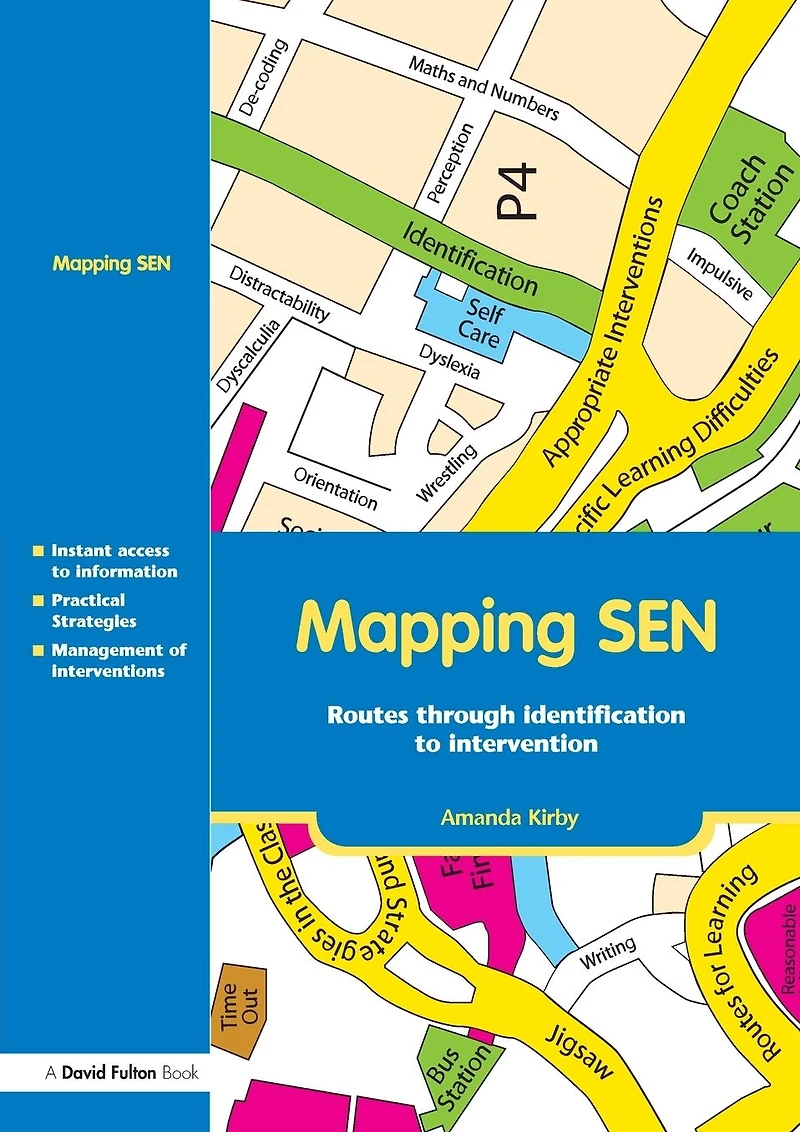 Mapping SEN: Routes through Identification to Intervention