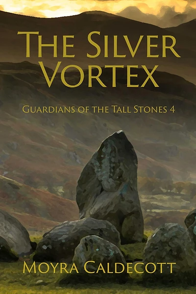 the Silver Vortex: Guardians of Tall Stones 4