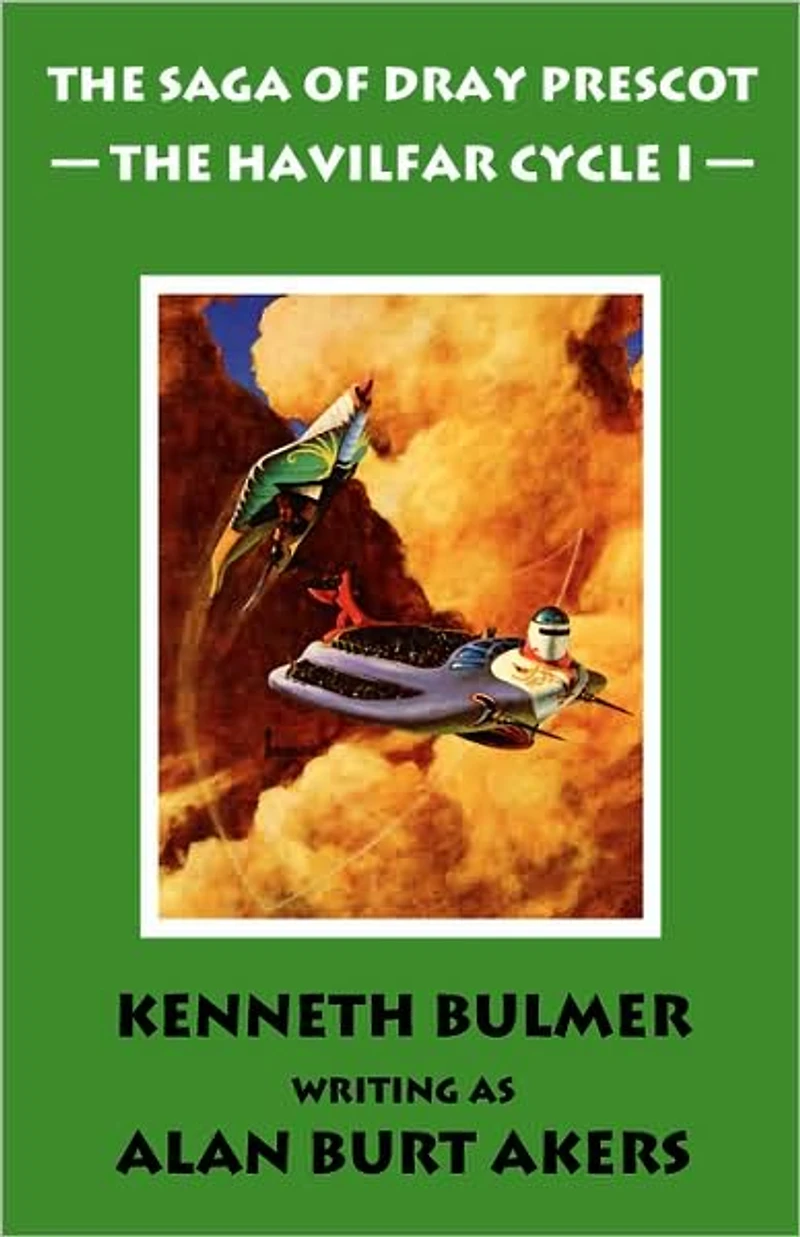 The Havilfar Cycle I [The second Dray Prescot omnibus]