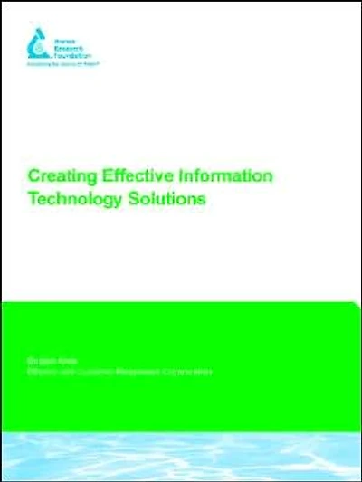 Creating Effective Information Technology Solutions