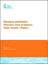 Managing Distribution Retention Time to Improve Water Quality