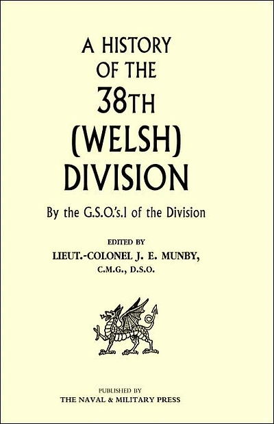 History of the 38th (Welsh) Division