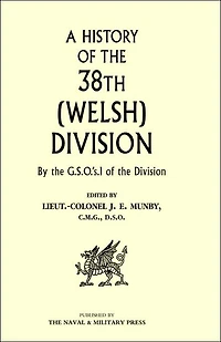 History of the 38th (Welsh) Division