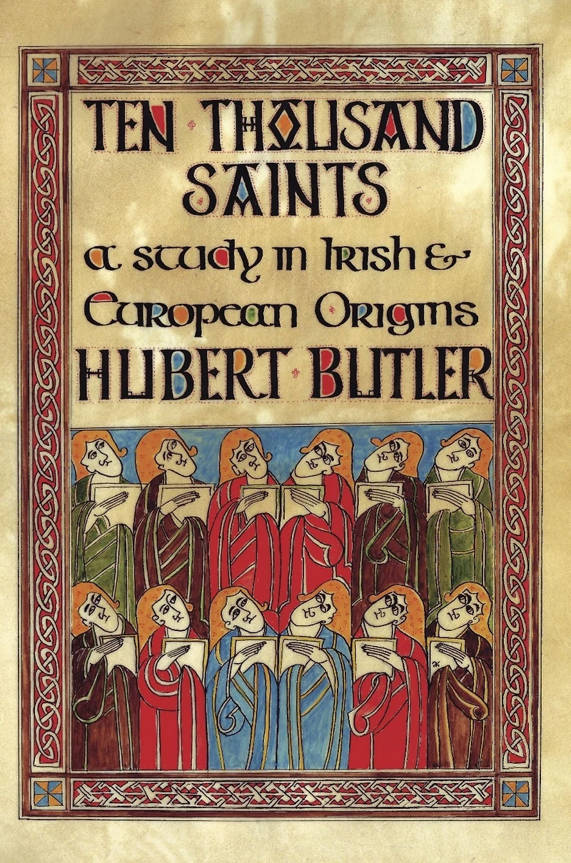 Ten Thousand Saints: A Study Irish and European Origins