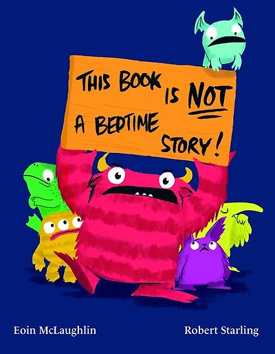 This Book is Not a Bedtime Story