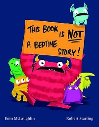 This Book is Not a Bedtime Story