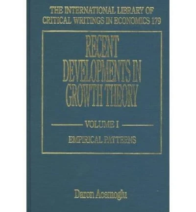 Recent Developments in Growth Theory