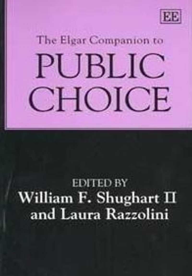 The Elgar Companion to Public Choice