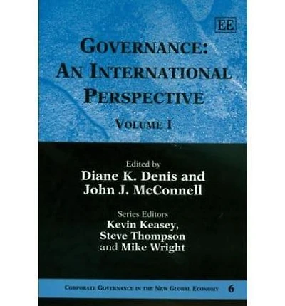 Governance: An International Perspective