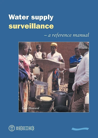 Water Supply Surveillance: A Reference Manual
