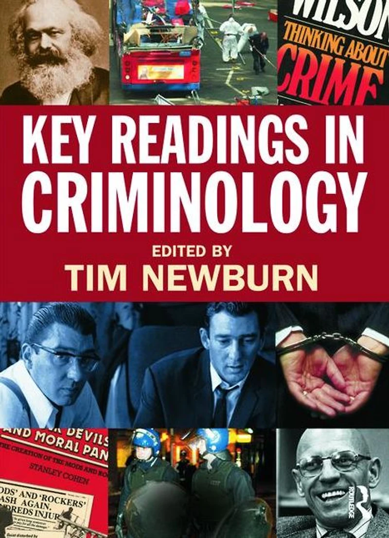 Key Readings Criminology