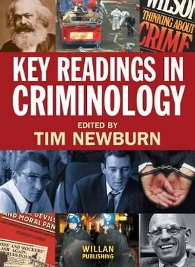 Key Readings Criminology