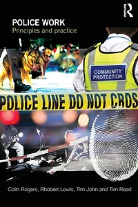 Police Work: Principles and Practice