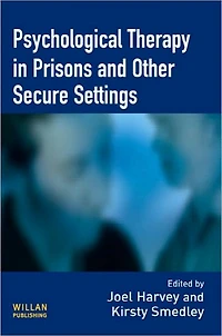 Psychological Therapy Prisons and Other Settings