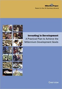 UN Millennium Development Library: Overview
