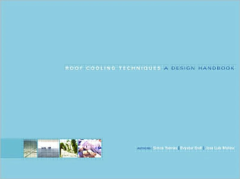 Roof Cooling Techniques: A Design Handbook
