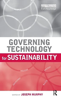 Governing Technology for Sustainability