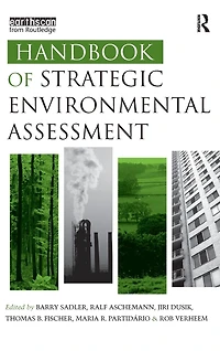 Handbook of Strategic Environmental Assessment