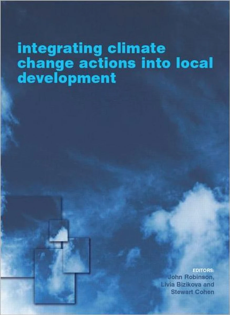 Integrating Climate Change Actions into Local Development
