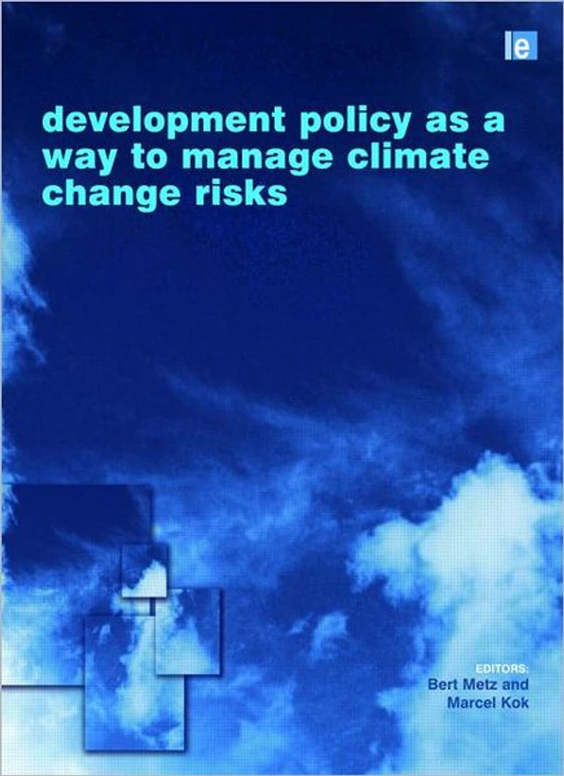 Development Policy as a Way to Manage Climate Change Risks
