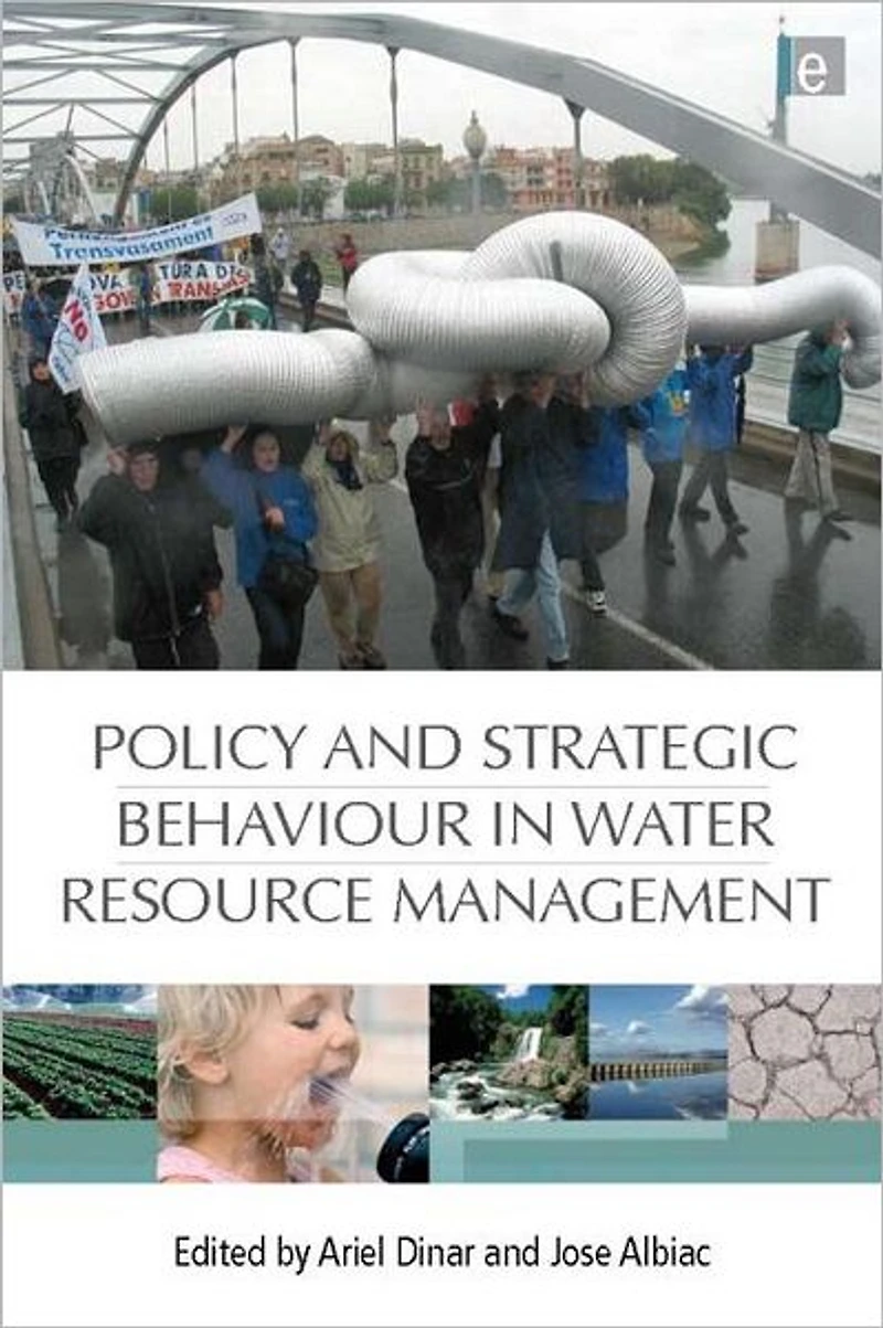 Policy and Strategic Behaviour Water Resource Management