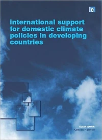 International Support for Domestic Climate Policies Developing Countries