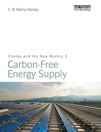 Energy and the New Reality 2: Carbon-free Supply