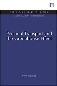 Personal Transport and the Greenhouse Effect