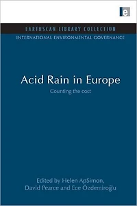 Acid Rain Europe: Counting the cost