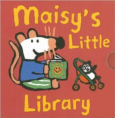 Maisy's Little Library