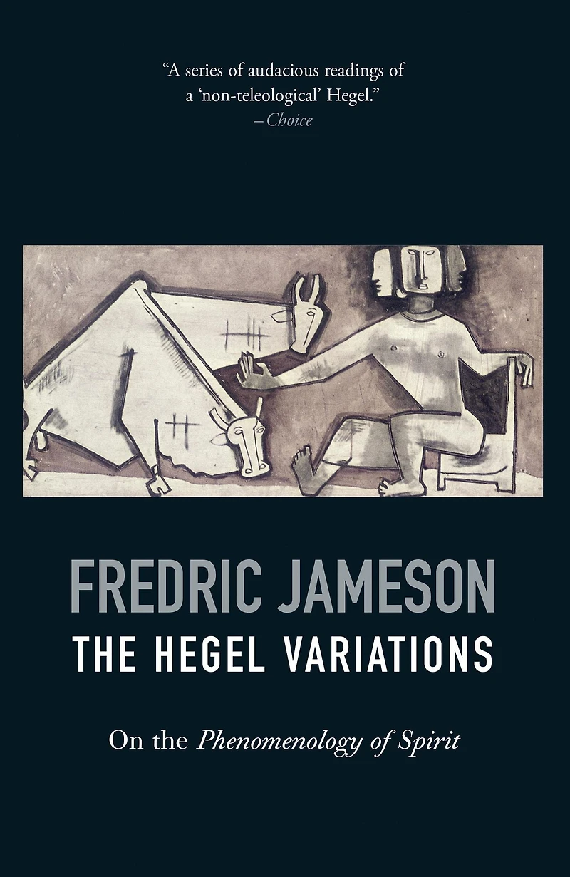 the Hegel Variations: On Phenomenology of Spirit