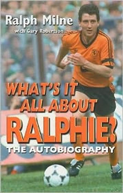 What's It All about Ralphie?: My Story