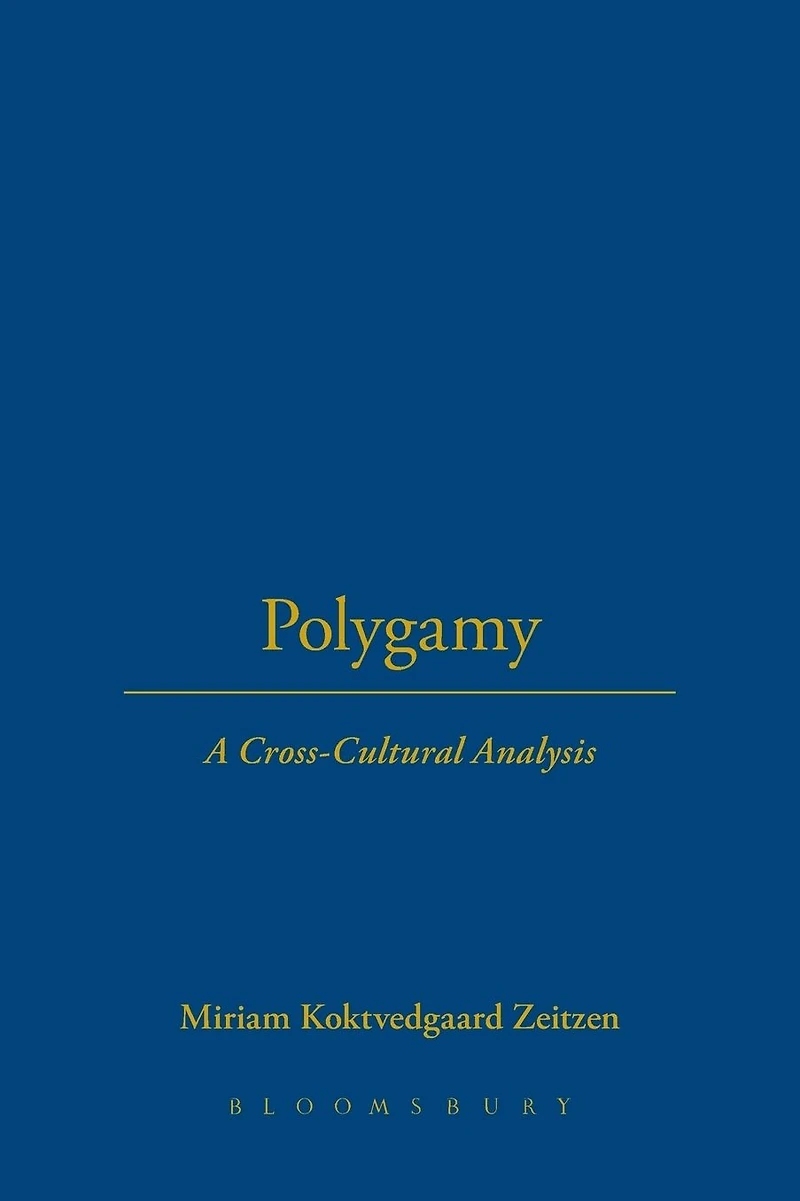 Polygamy: A Cross-Cultural Analysis